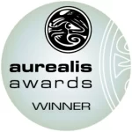 Aurealis Awards Winner logo